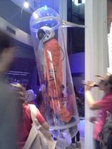 חליפת החלל של אילן רמון