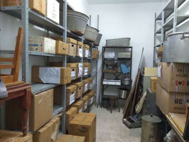 מחסן מגדיאל